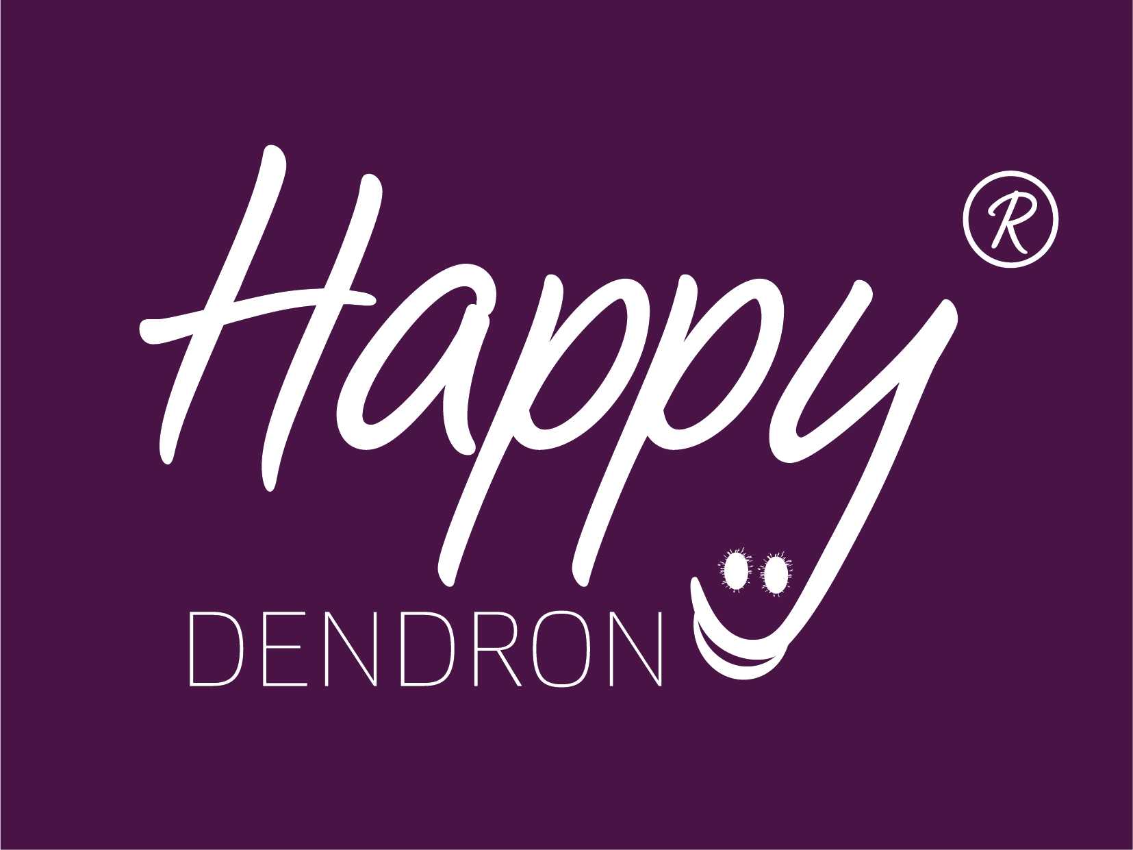 HAPPYdendron Logo
