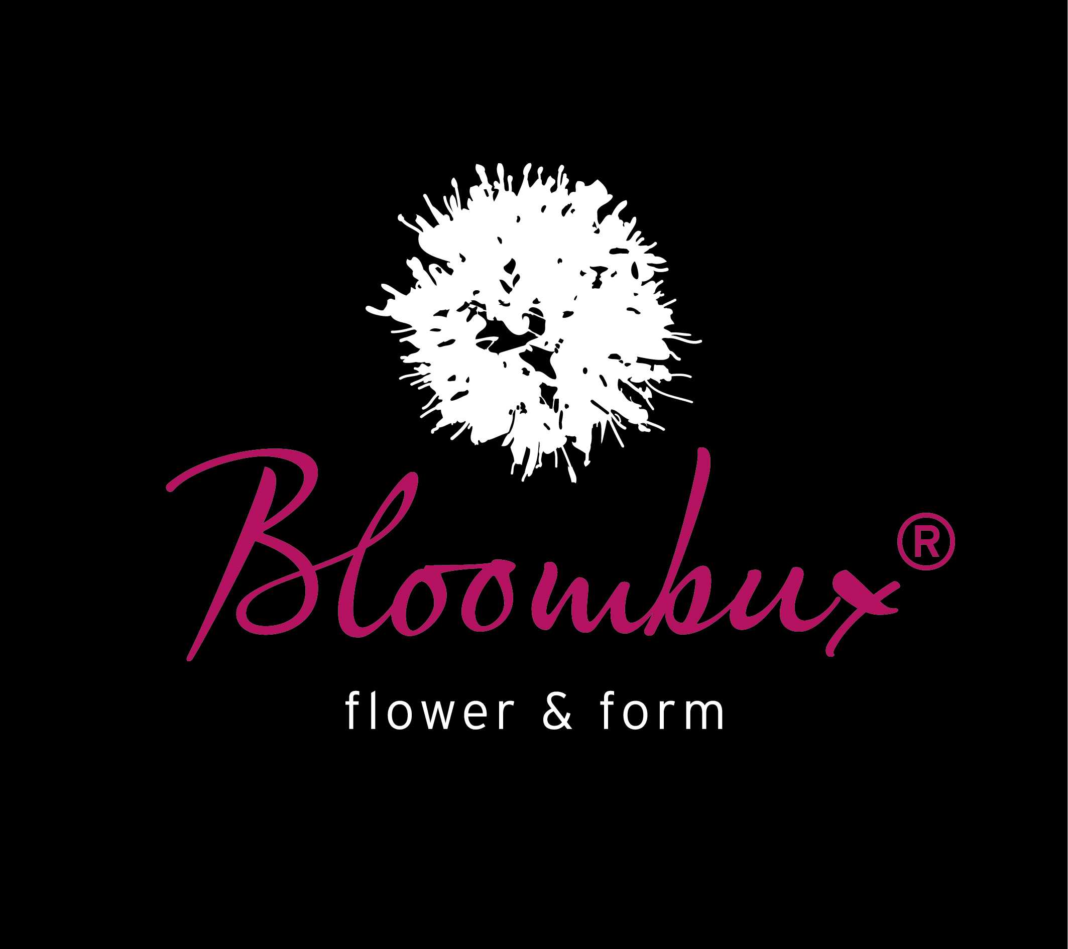 Bloombux® Mærke logo